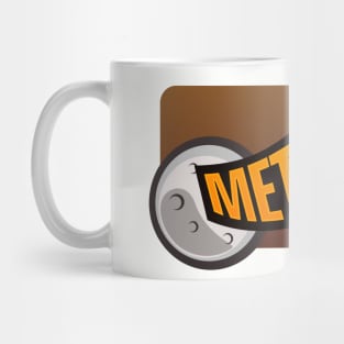 Meteorite Chocolate Bars Mug